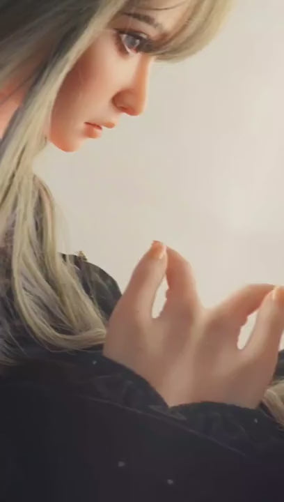 Seksa lelle Ayanokouji Akane (Elsa Babe 160 cm RHC026 silikons)