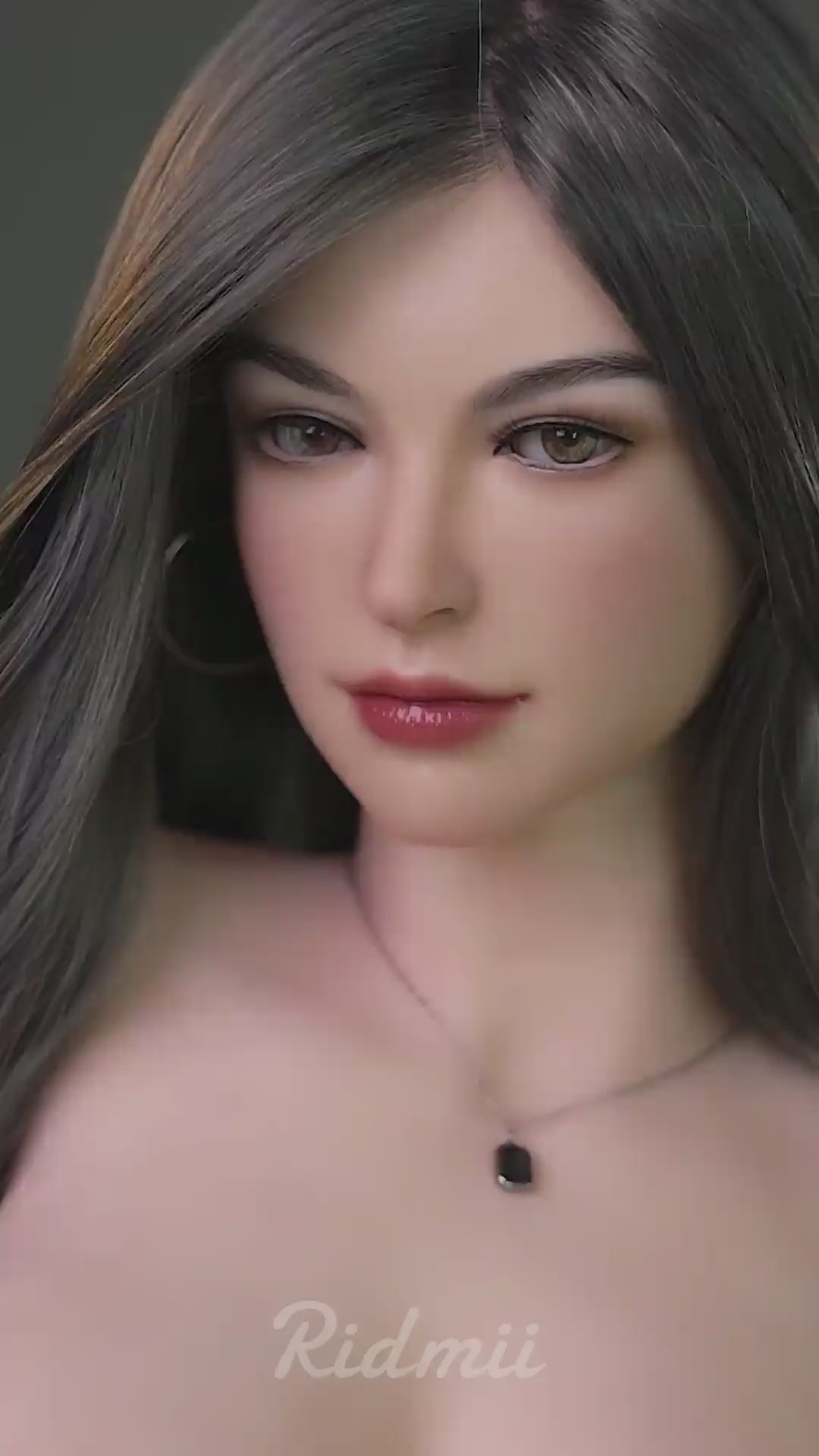 Karīna Seksdoka (Ridmii Doll 163 cm D-kauss TPE + silikons)