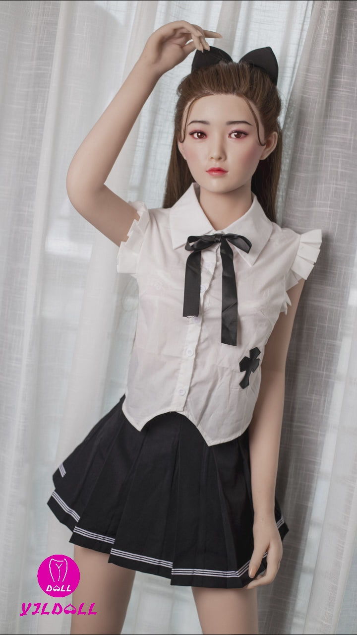 Seksa lelle Kalpana (YJL Doll 160 cm D-Cup #890 TPE+Silikona)