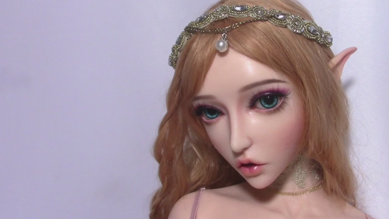 Seksa lelle Suzuki Chihiro (Elsa Babe 150 cm HB025 silikons)