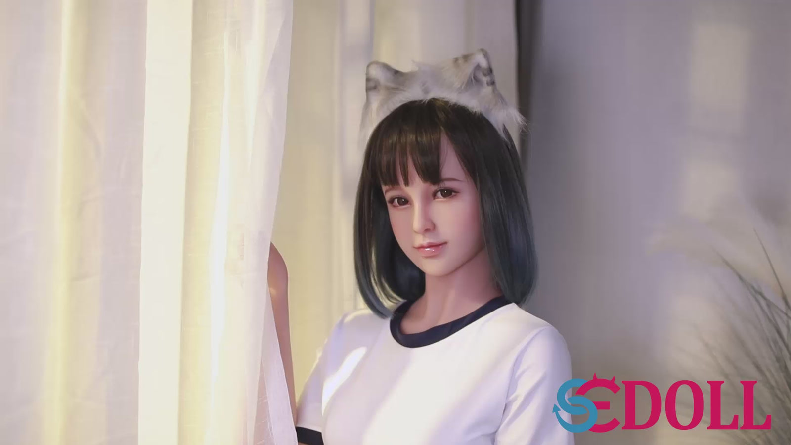 Seksa lelle Miyuki (SEDoll 166 cm C-Cup #001 TPE)
