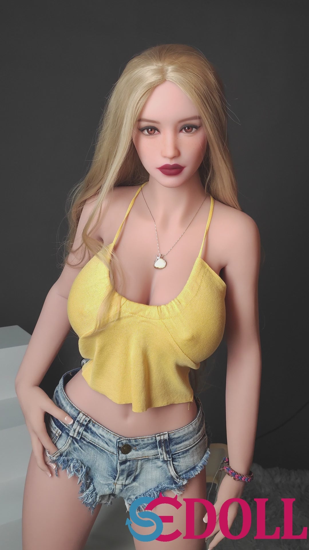 Amelia.F Seksa lelle (SEDoll 161 cm F-Cus #084 TPE)