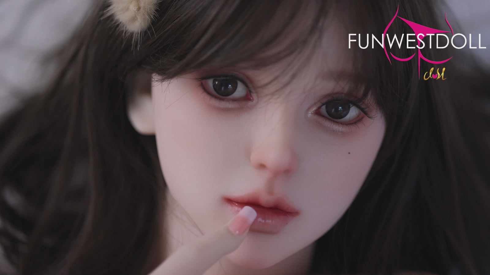 Lilija seksa lelle (FunWest Doll 152 cm D-Cup #036 S-TPE) EXPRESS