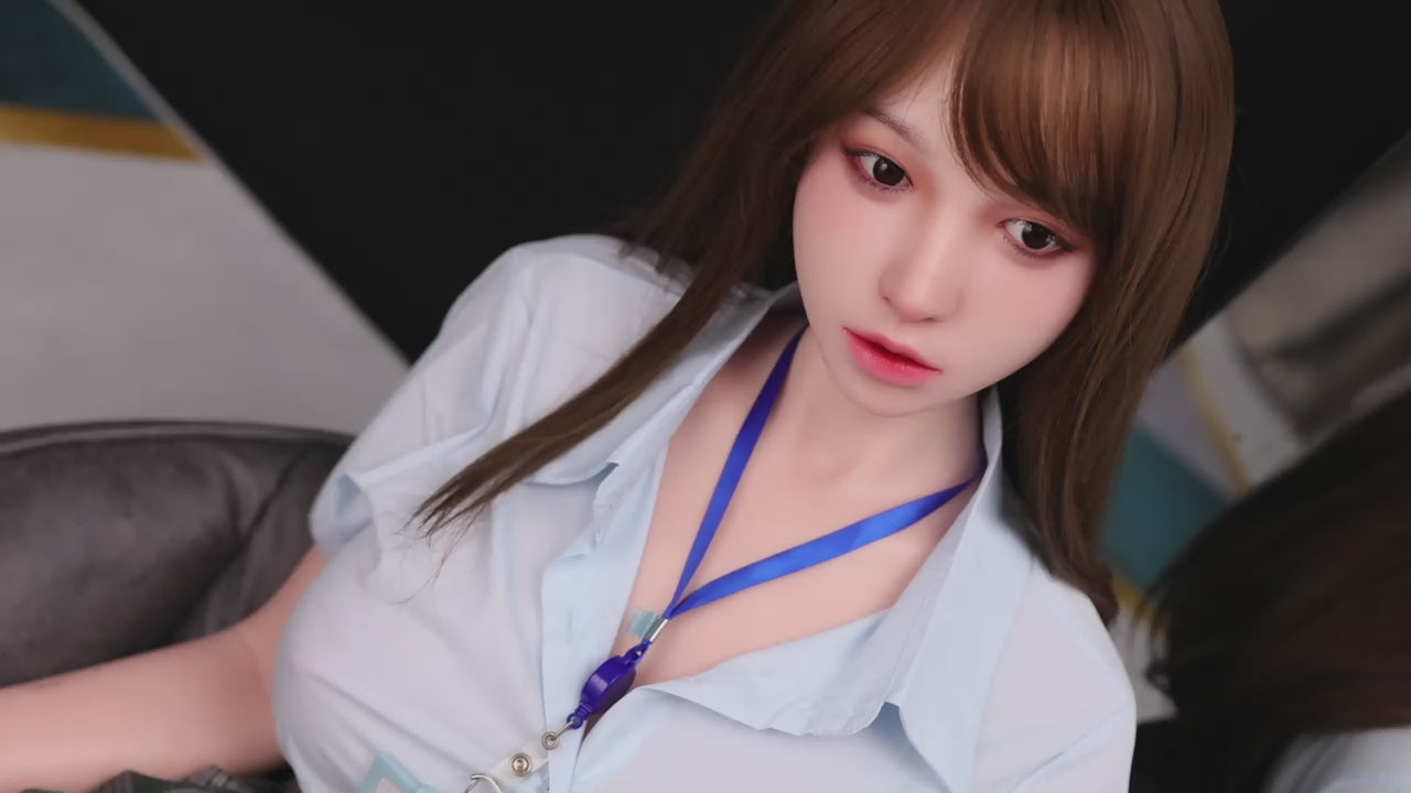 Seksa lelle Noy Torso (Tayu-Doll 88 cm E-Cup ZC-16# silikona)