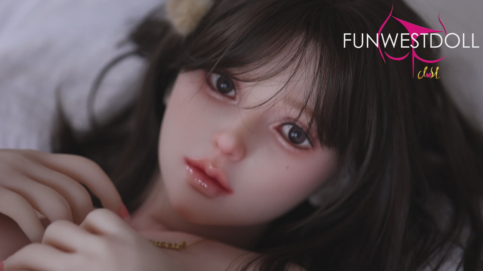 Lilija seksa lelle (FunWest Doll 152 cm D-Cup #036 S-TPE) EXPRESS