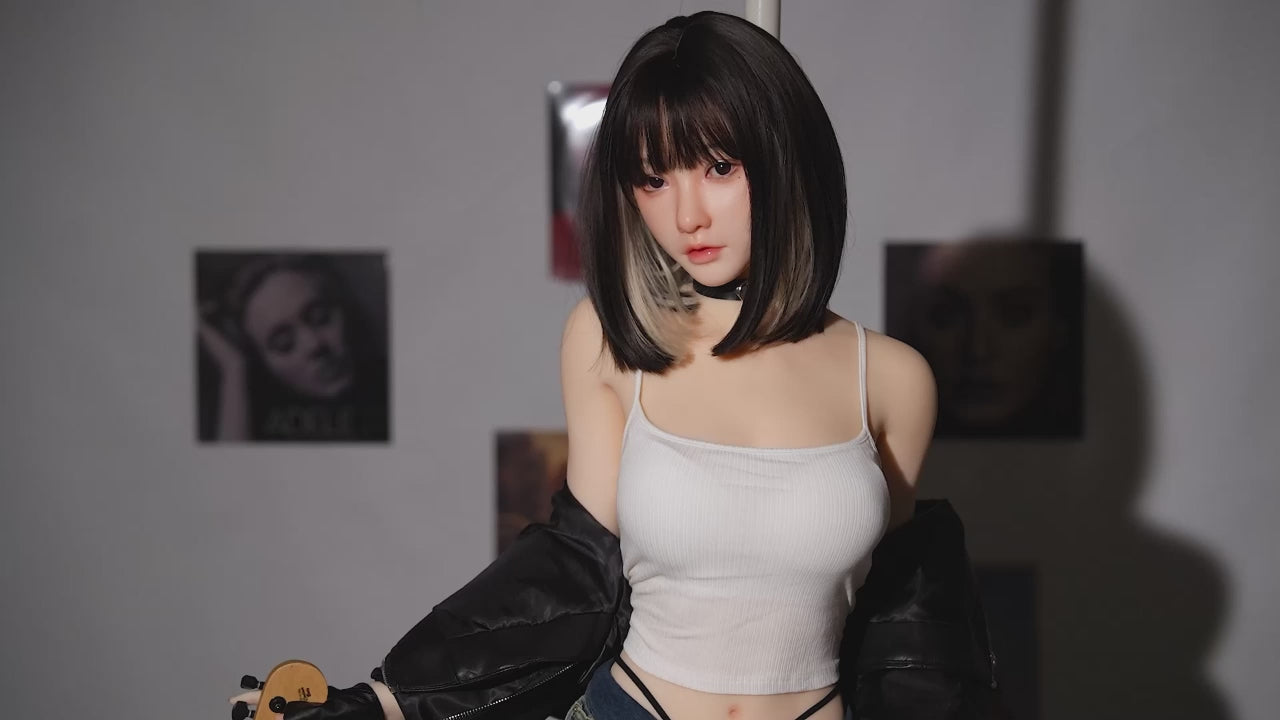 Betty Sex Doll (Jiusheng 148cm B-Cup #21 silikona)