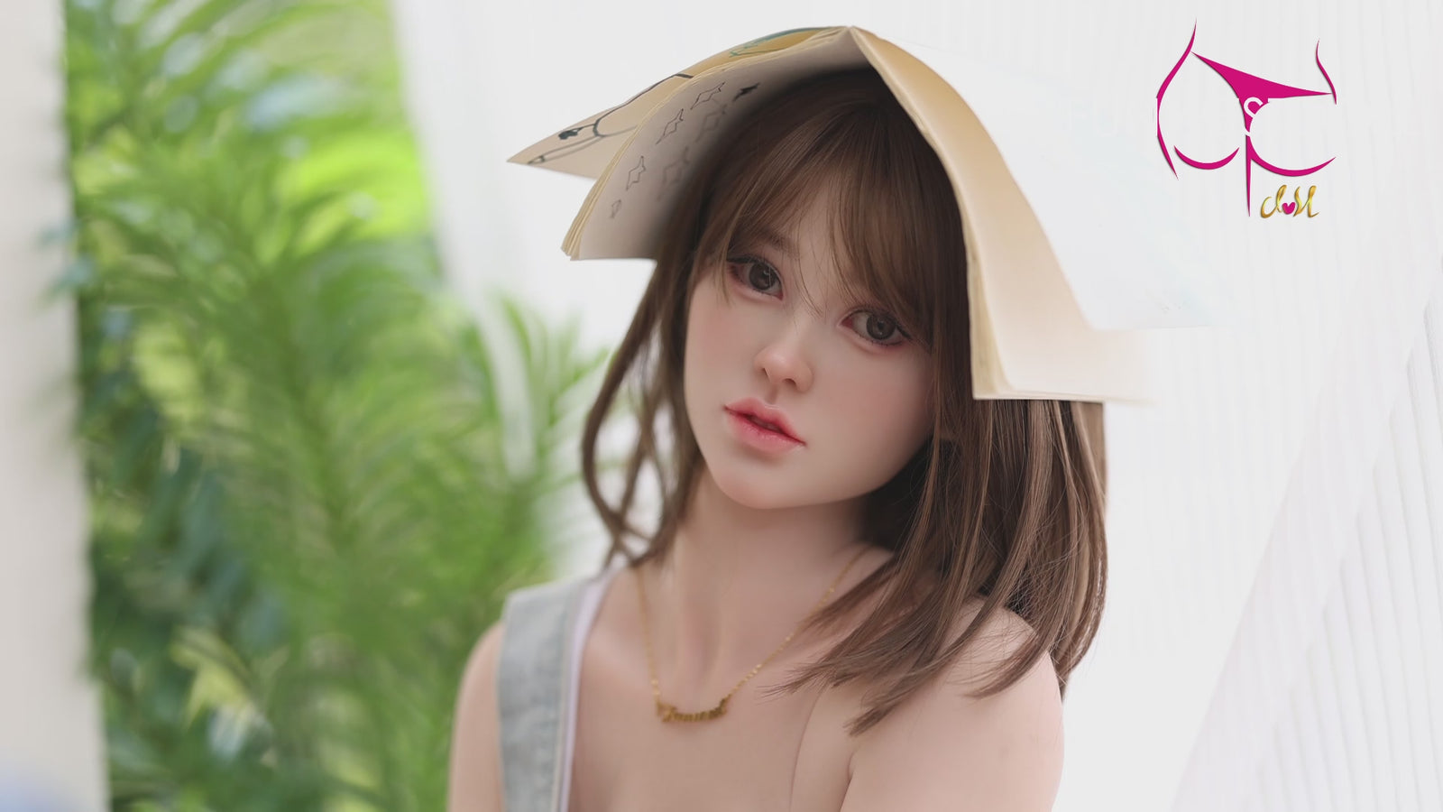 Lūcijas seksa lelle (FunWest Doll 159 cm A-kauss #032S silikons)