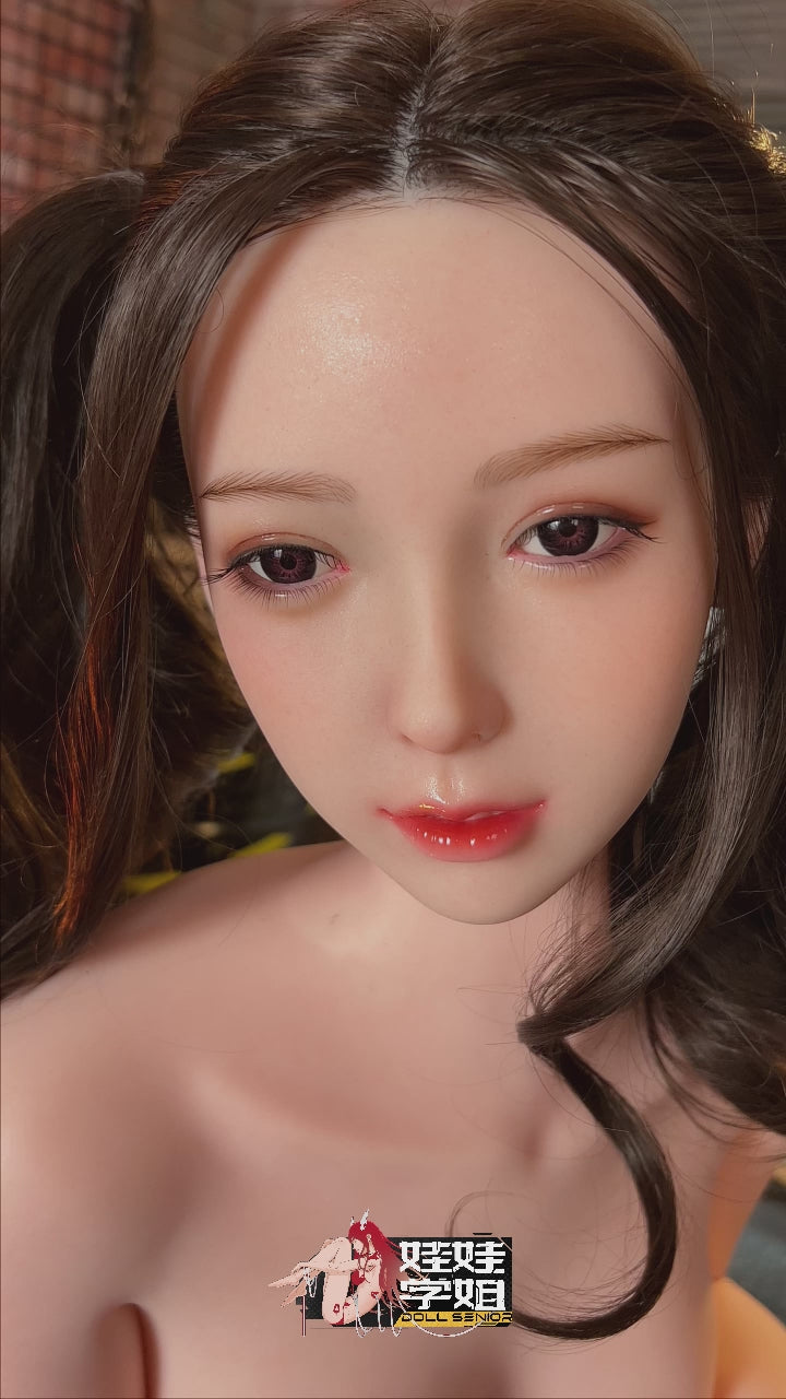 Sjuanjina seksa lelle (Doll Senior 168 cm E-Cup #13 silikona)