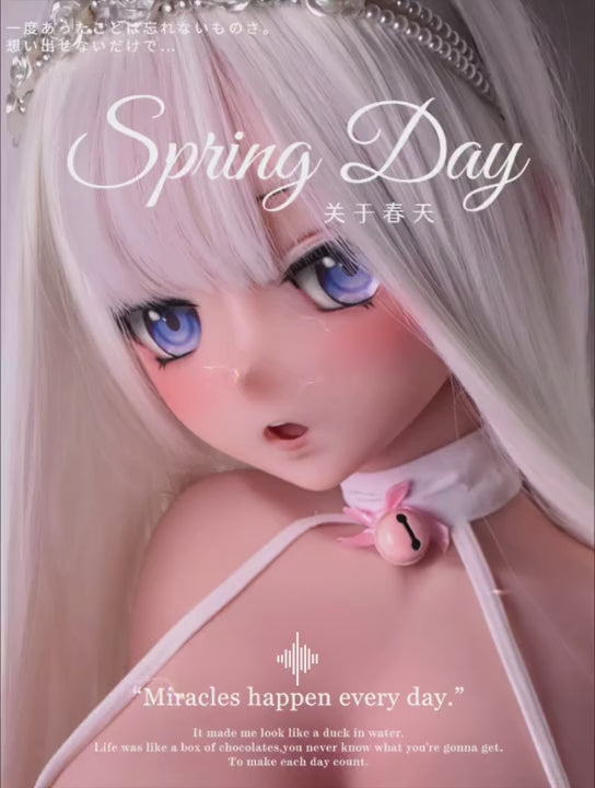 Furukawa Natsuki seksa lelle (Elsa Babe 148cm RAD020 silikons)