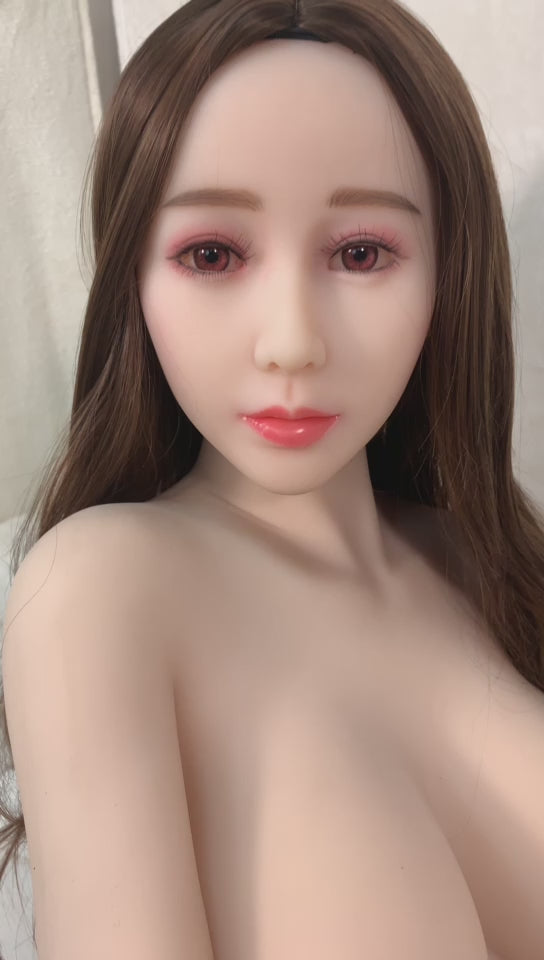 Neha seksa lelle (YJL Doll 165 cm E-Cus #072 TPE)
