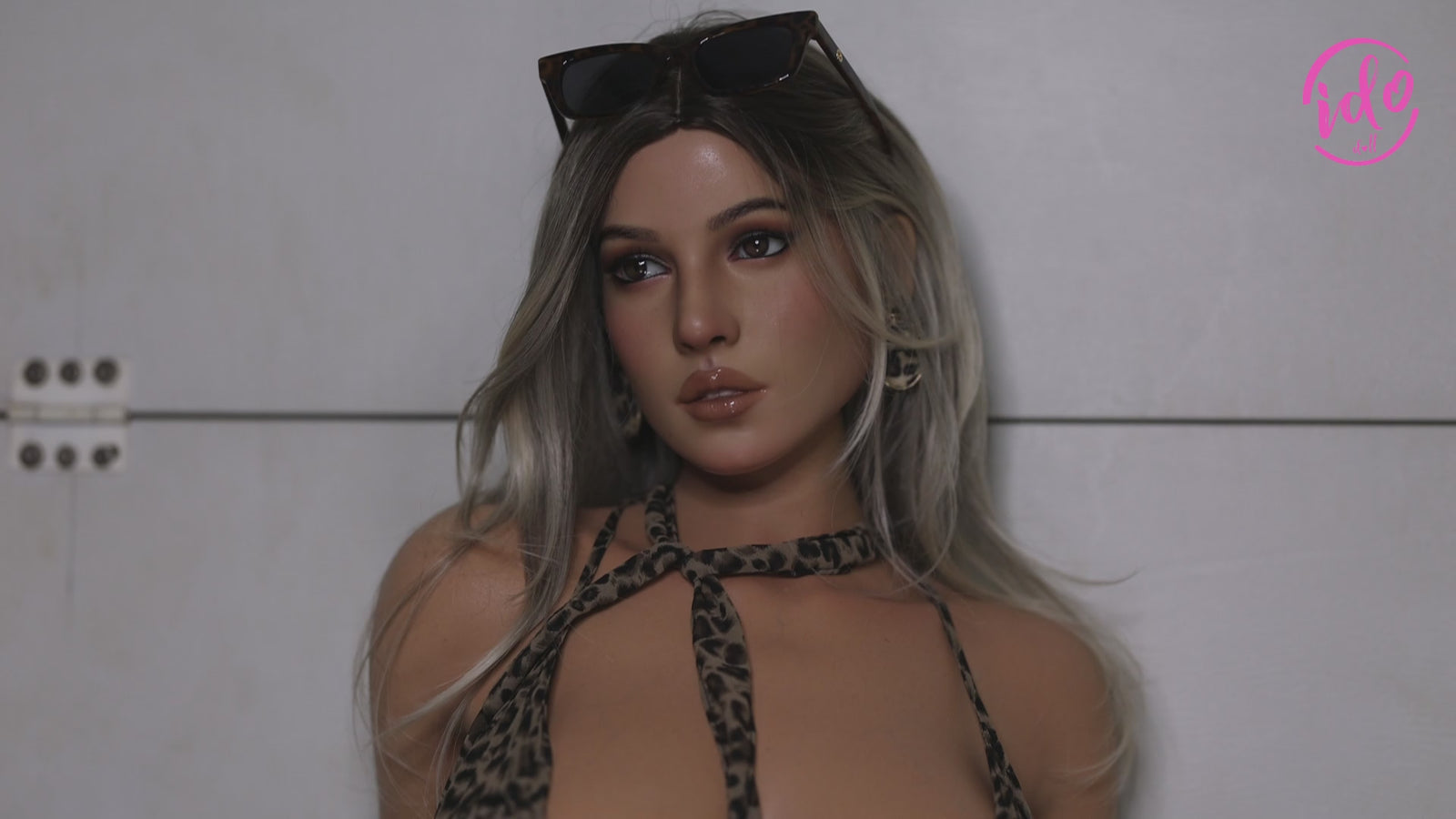 Alessia Sex Doll (Idodoll 167cm F-Cup #ID2 silikona)