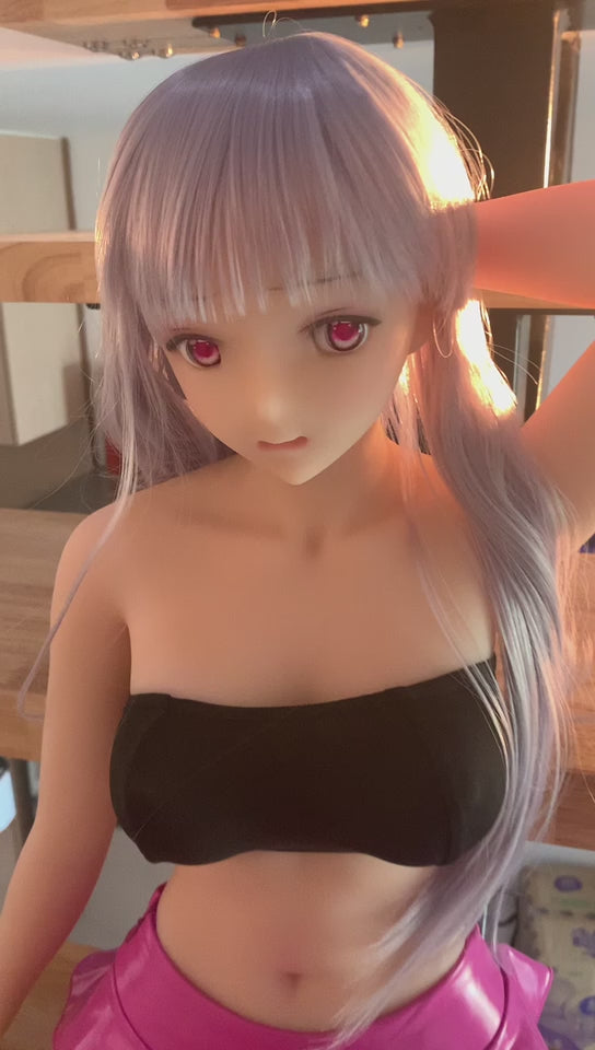 Manae seksa lelle (YJL Doll 100 cm C-Cup TPE)
