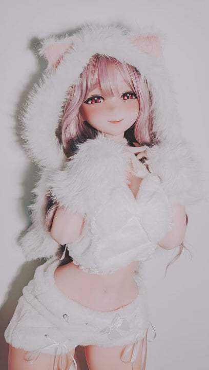 Mochizuki Rize seksa lelle (Elsa Babe 144cm #RAD045 Silikona)