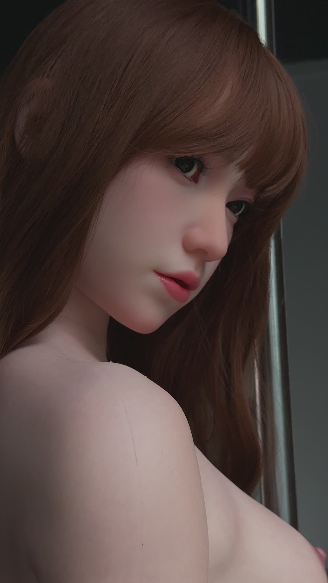 Suyeon seksa lelle (Zelex 168cm B-kauss KE02-1 silikons)