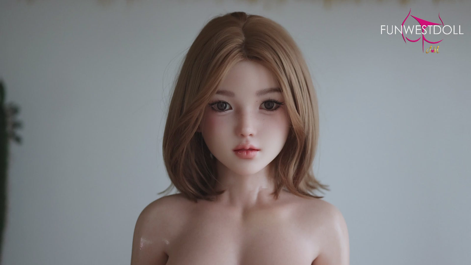 Seksa lelle Nika (FunWest Doll 152 cm D-Cup #053S silikons)