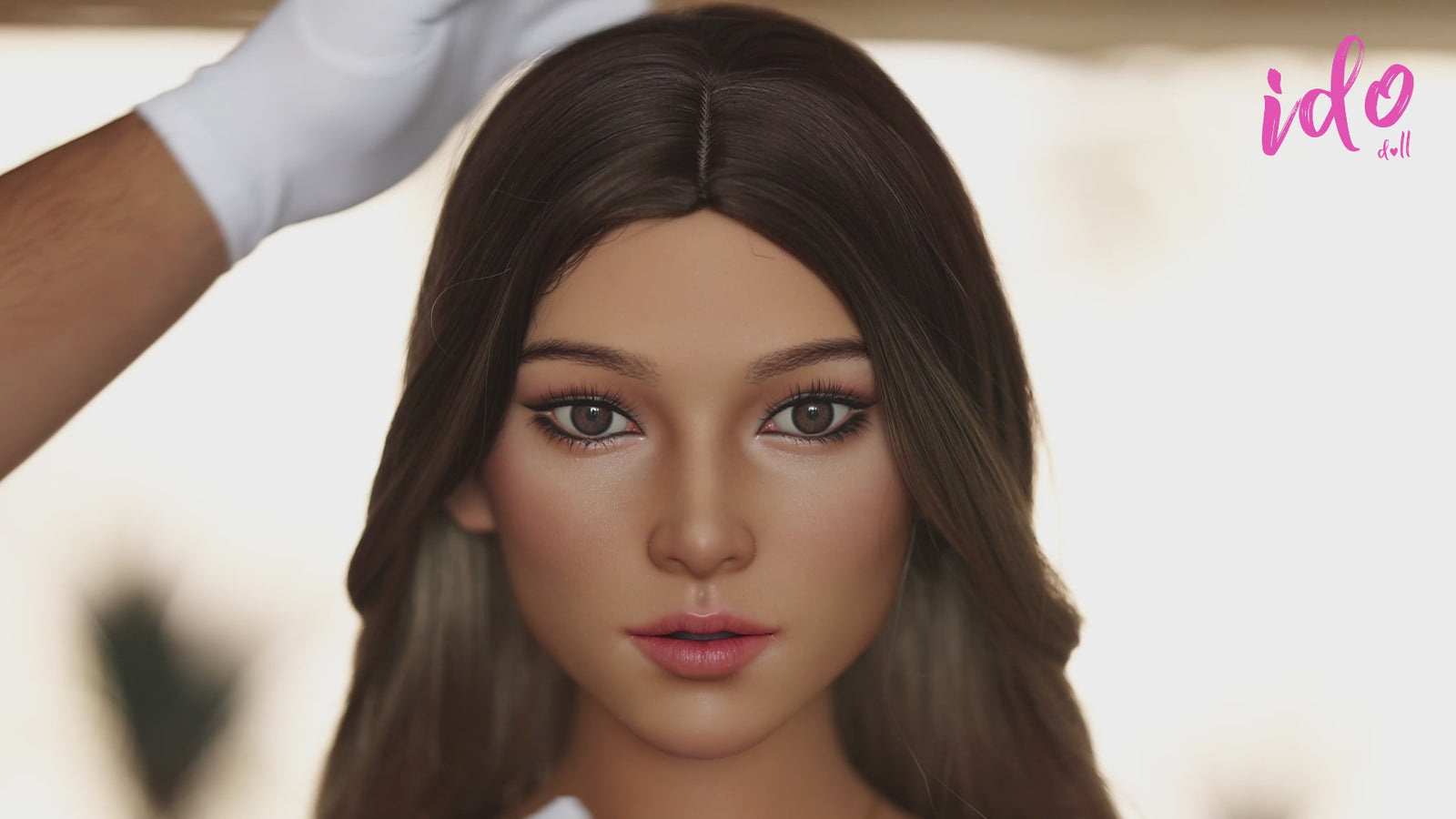 Jūnija seksa lelle (Idodoll 167 cm F-Cup #ID3S Silicone)