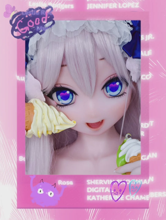 Seksa lelle Saitou Yukie (Elsa Babe 148cm RAD052 silikons)
