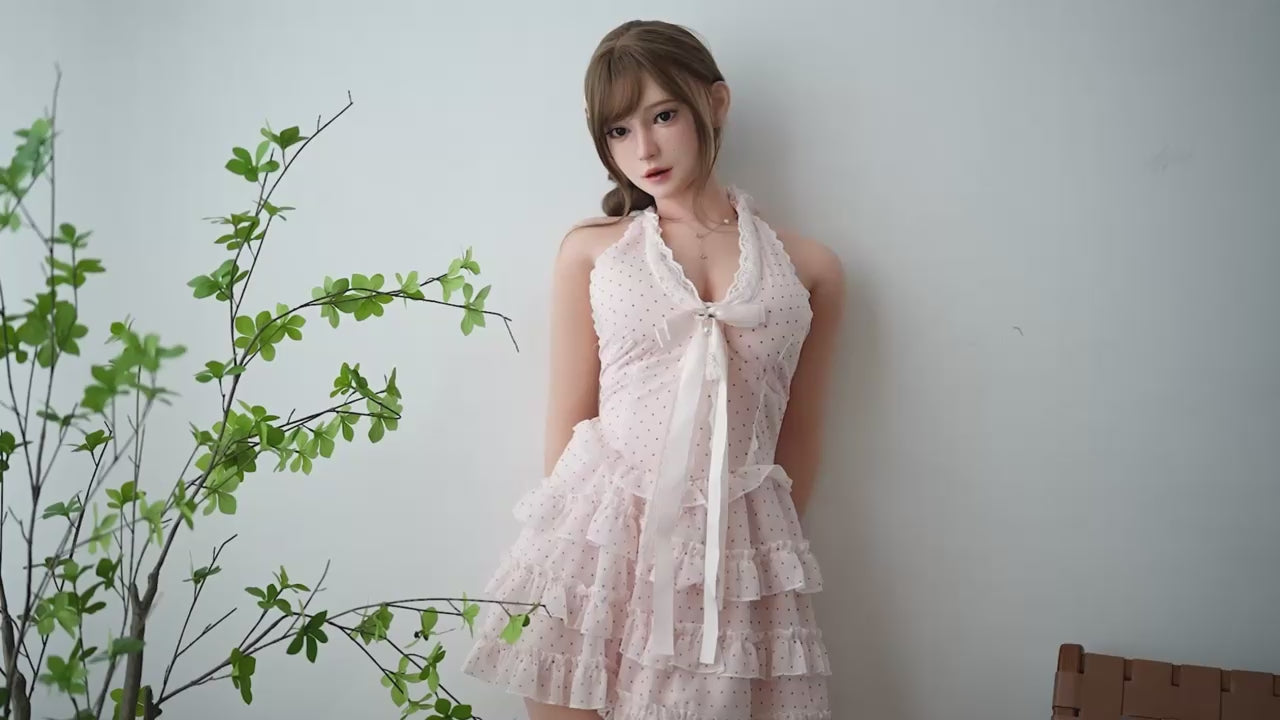 Maya.B Seksa lelle (SEDoll T163 cm C-Cup #138SO Silikona)