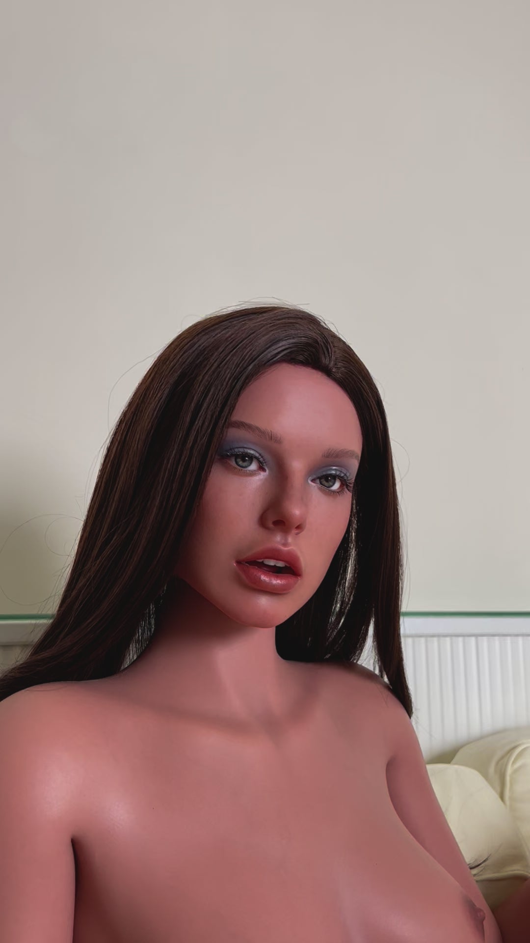 Seksa lelle Luciana (Zelex 171 cm C-Cup ZXE211-1 SLE silikons)