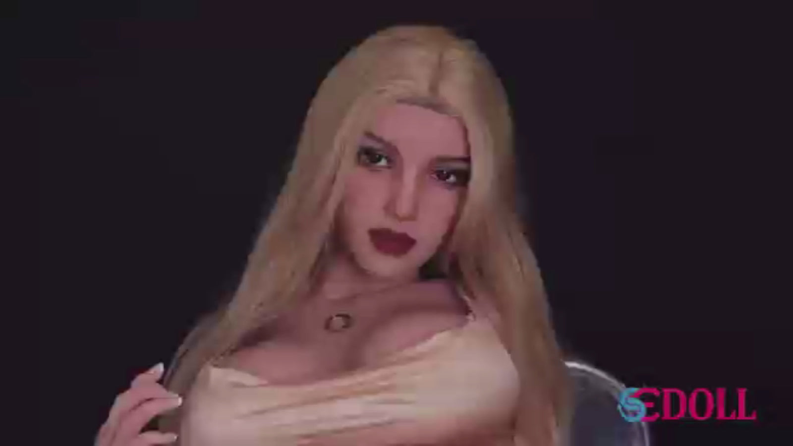 Silvija seksa lelle (SEDoll 157 cm H-Cuss #086 TPE)