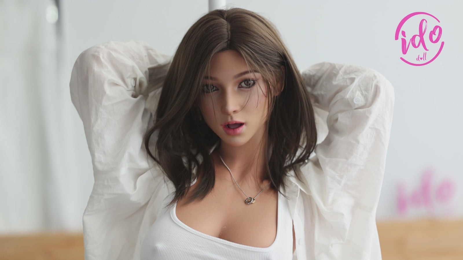 Jūnija seksa lelle (Idodoll 175 cm D-Cup #ID3S Silicone)