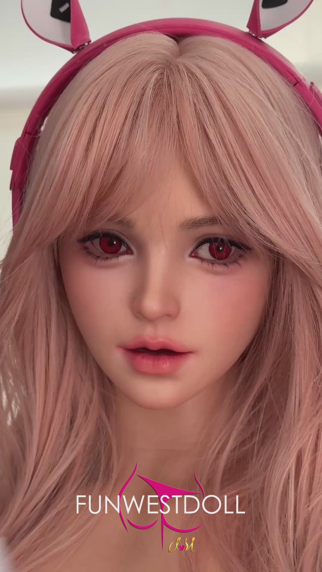 Lilija seksa lelle (FunWest Doll 157 cm G-kauss #036SJ RST silikons)