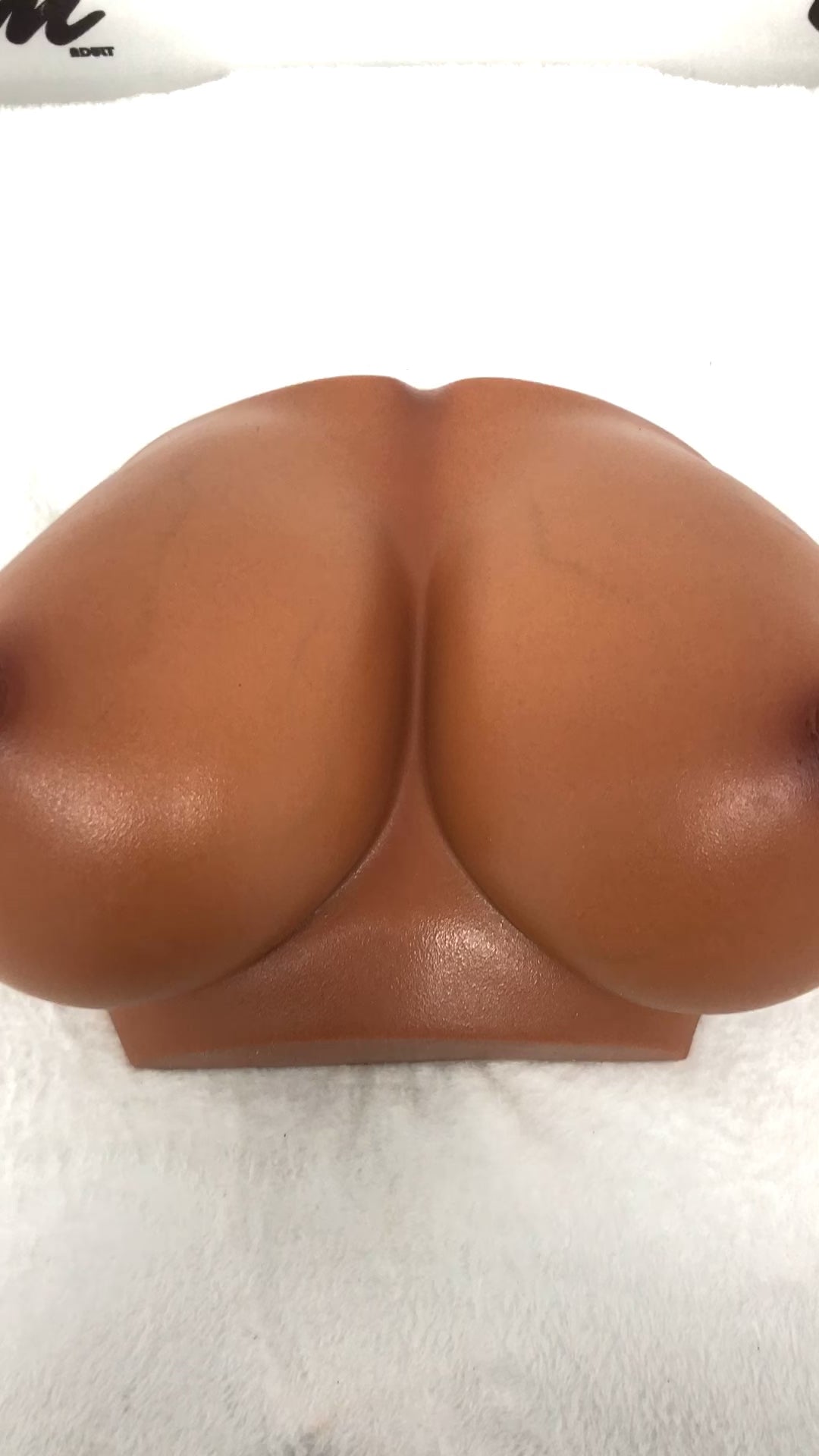 Krūts (L) rumpja seksa lelle (Climax Doll Pro F Cup silikons)