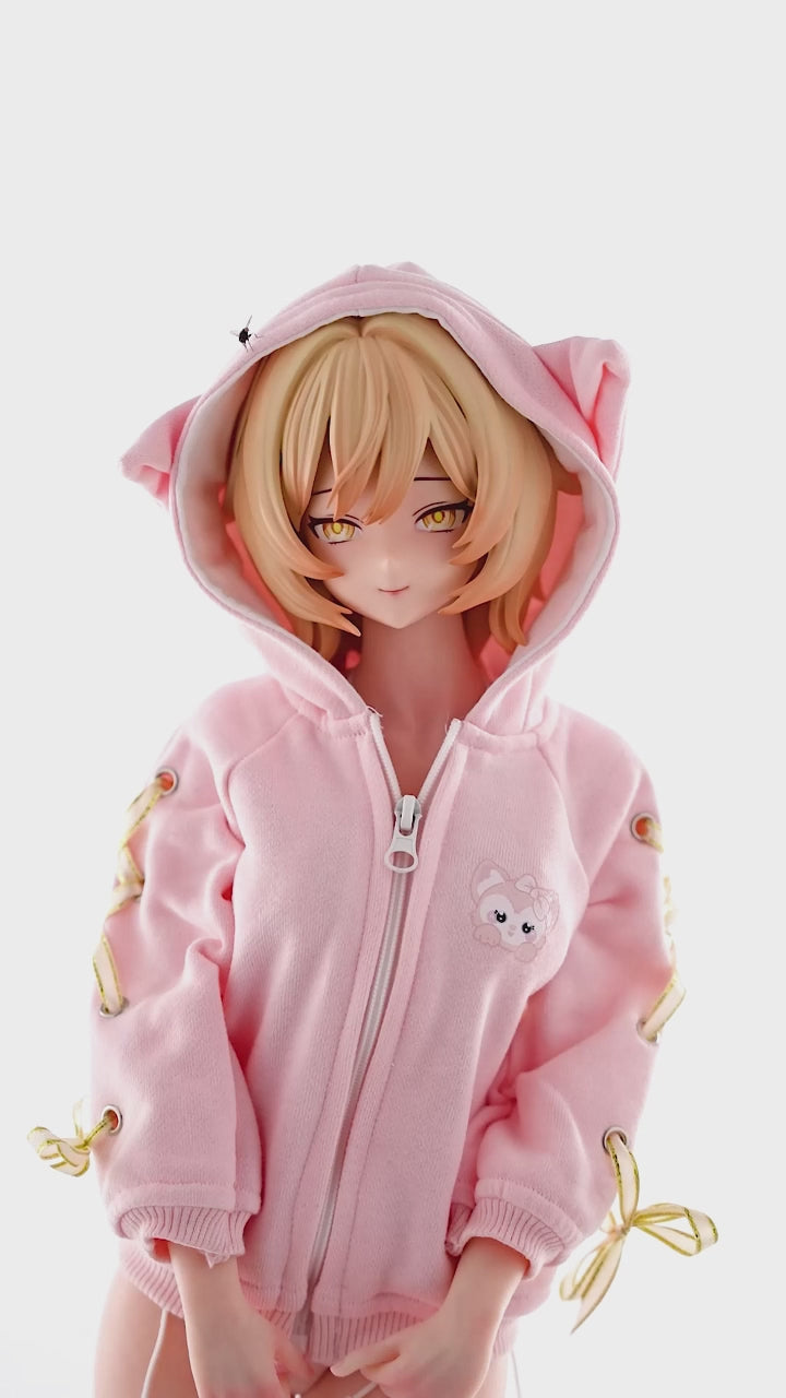 Suzuki Momomame seksa lelle (BC-Doll 61 cm C-Cup F05 silikona)