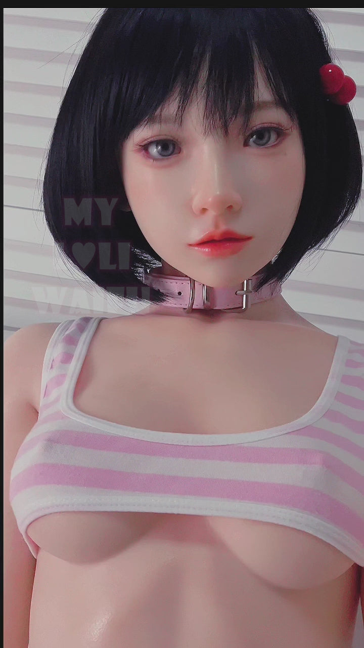 Seksa lelle Miyu Torso (My Loli Waifu 90 cm C-Cup #103B silikons)