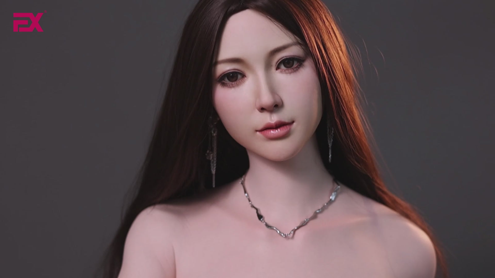 Seksa lelle Ruoyi (EXDoll 171 cm F-Cus #Ukiyo-E Silicone)