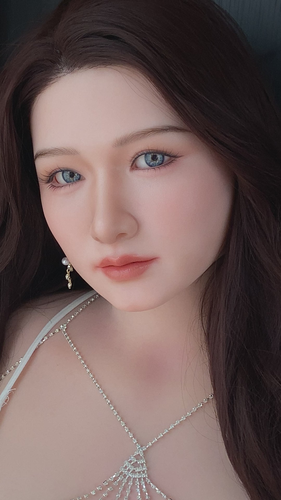 Seksa lelle Mei Yue (Starpery 161 cm H-kauss TPE+silikons)