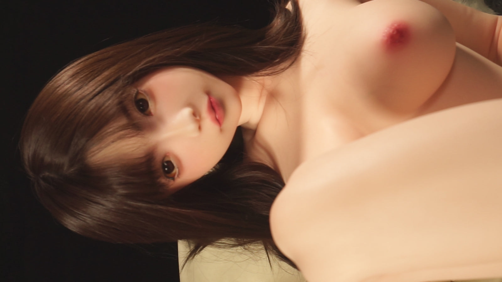 Yumi seksa lelle (YJL Doll 156 cm F-Cus #A1 silikona)