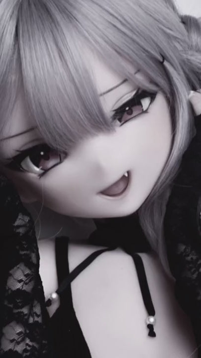 Vatanabe Yuno seksa lelle (Elsa Babe 148cm RAD024 silikons)