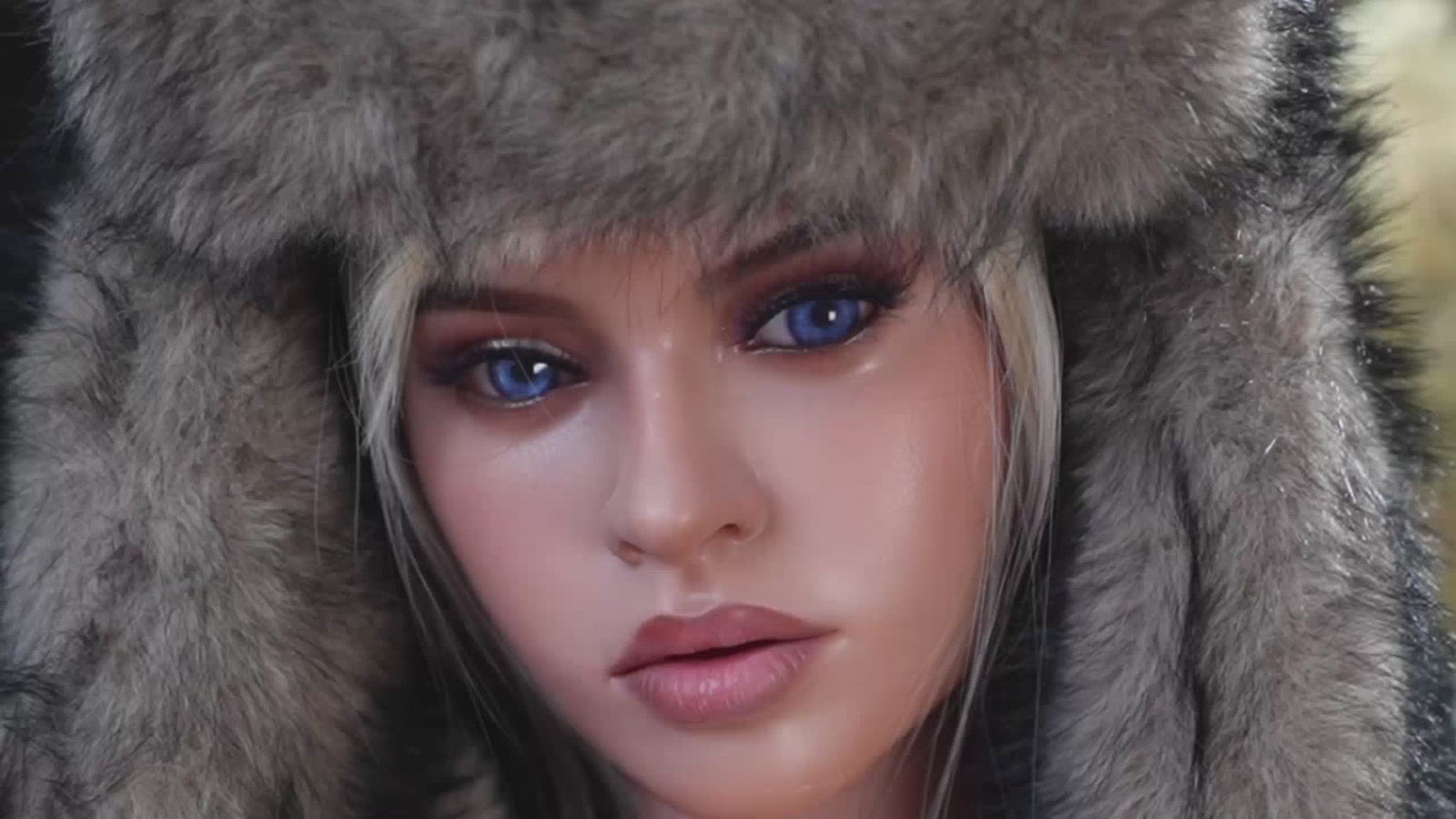 Ingrīda seksa lelle (Top Fire Doll 170 cm E-cup T60 silikona)