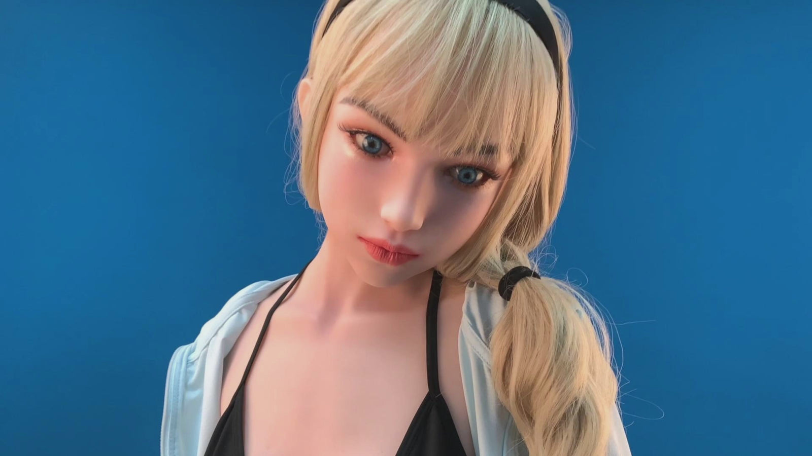 Gali seksa lelle (Climax Doll Ultra 157cm C-cup silikona)