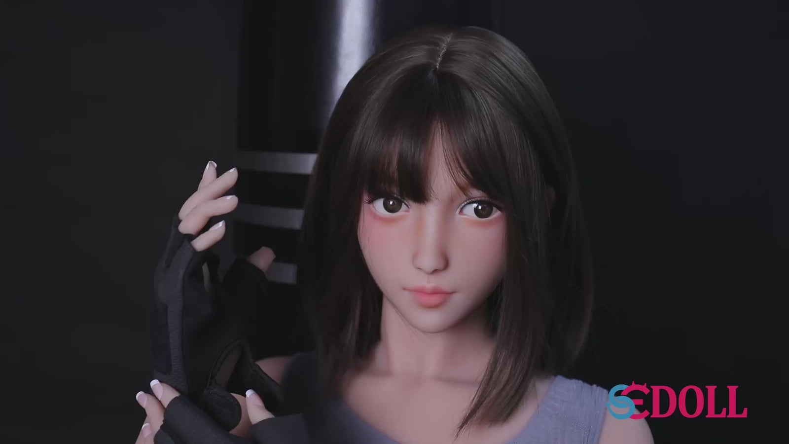 Hirono seksa lelle (SEDoll 166 cm C-Cup #076 TPE)