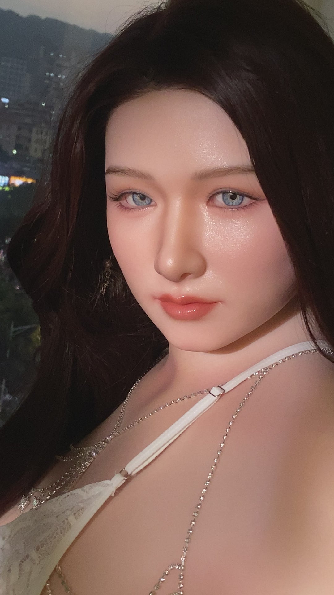 Seksa lelle Mei Yue (Starpery 161 cm H-kauss TPE+silikons)