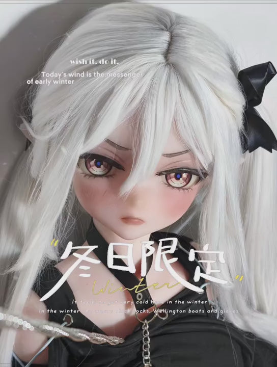 Nakae Touko seksa lelle (Elsa Babe 148cm RAD038 silikons)