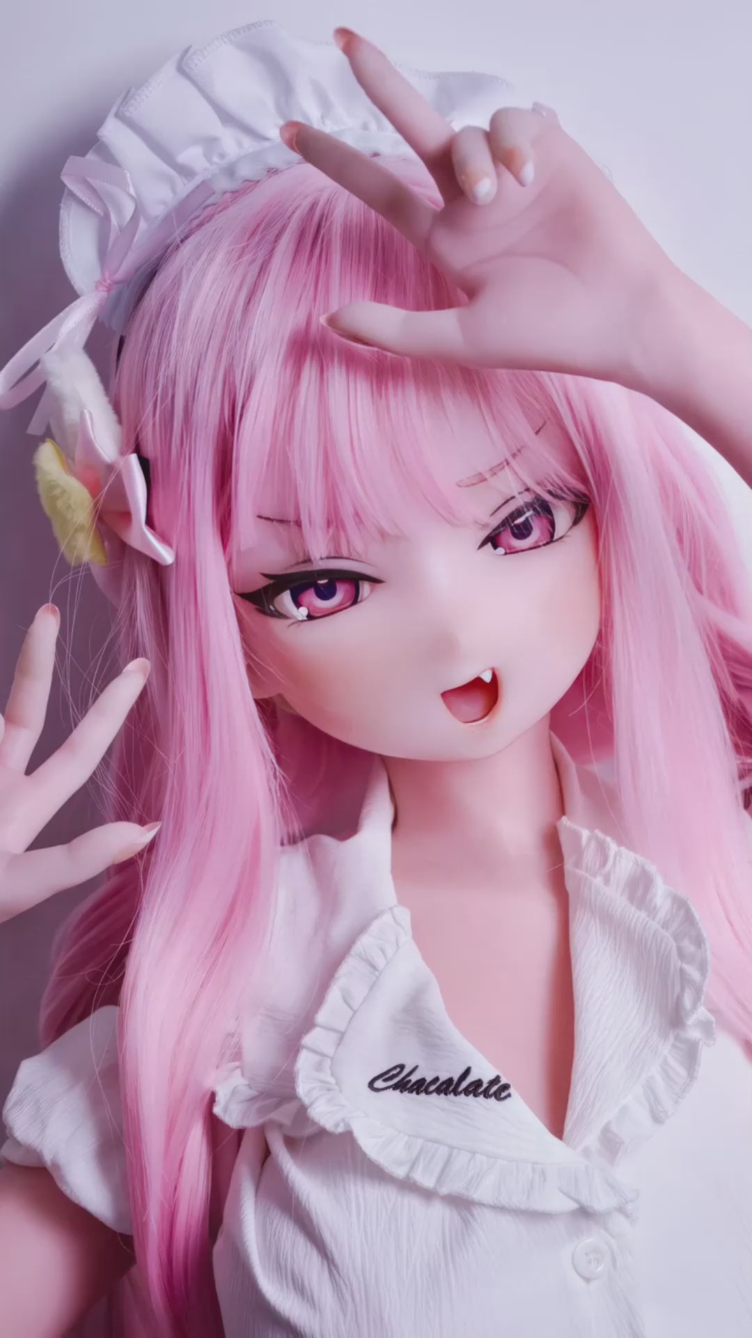 Seksa lelle Ogava Rika (Elsa Babe 148cm RAD048 silikons)