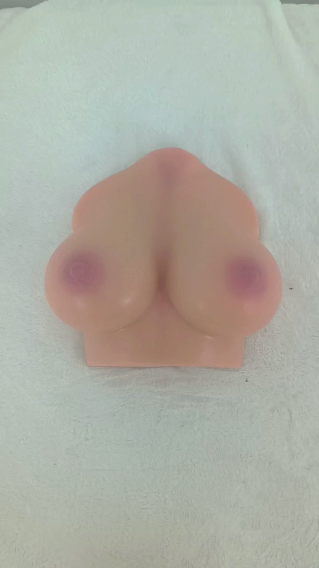 Krūts (M) rumpja seksa lelle (Climax Doll Pro D krūze, silikons)
