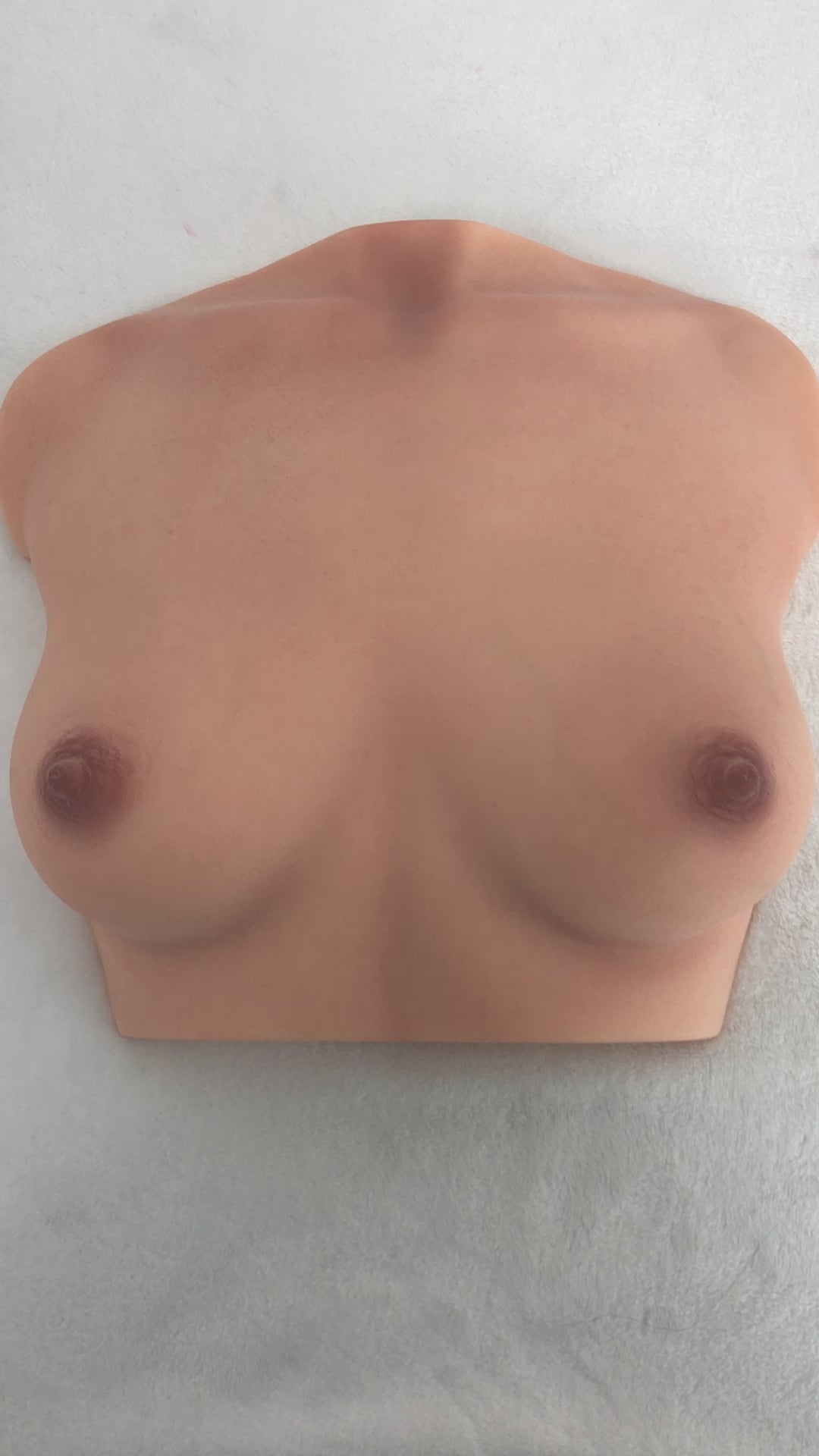Krūts (S) rumpja seksa lelle (Climax Doll Pro B krūze, silikons)