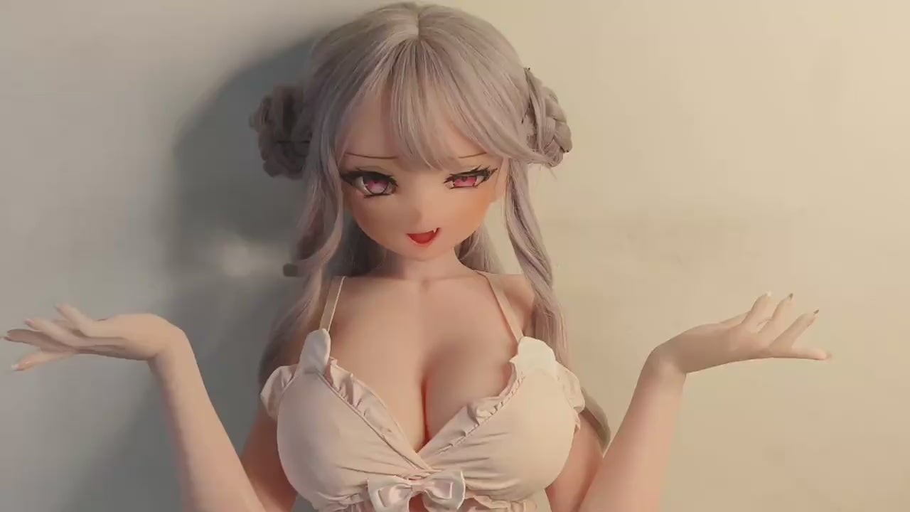 Vatanabe Yuno Torso seksa lelle (Elsa Babe 83cm RAD024 silikons)