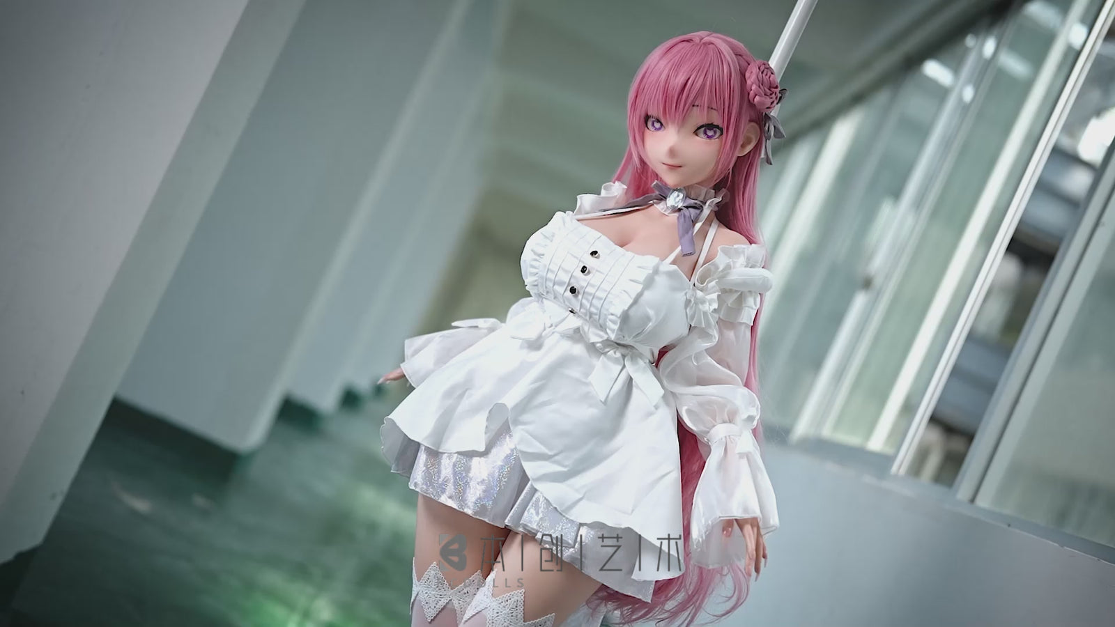 Dorotija seksa lelle (BC-Doll 155 cm J-Cup #O04 silikons)