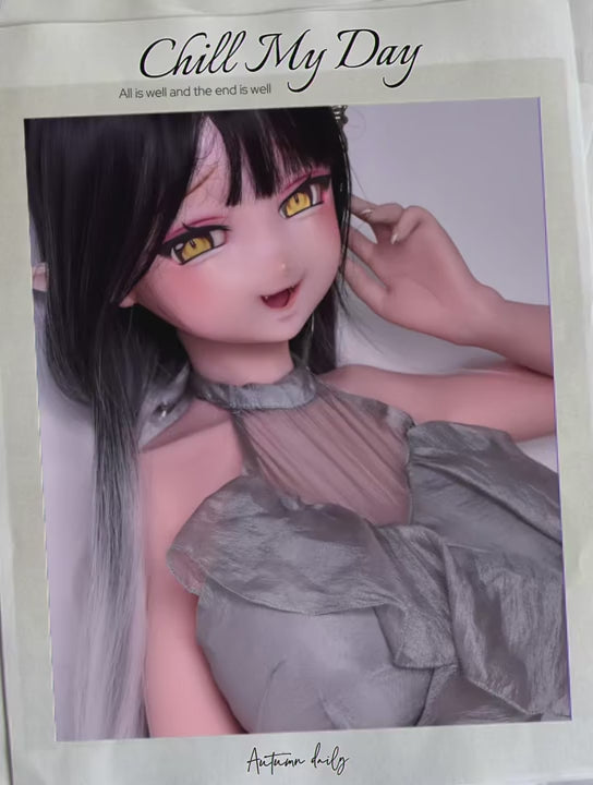 Ijuuin Maki seksa lelle (Elsa Babe 148cm RAD010 silikons)