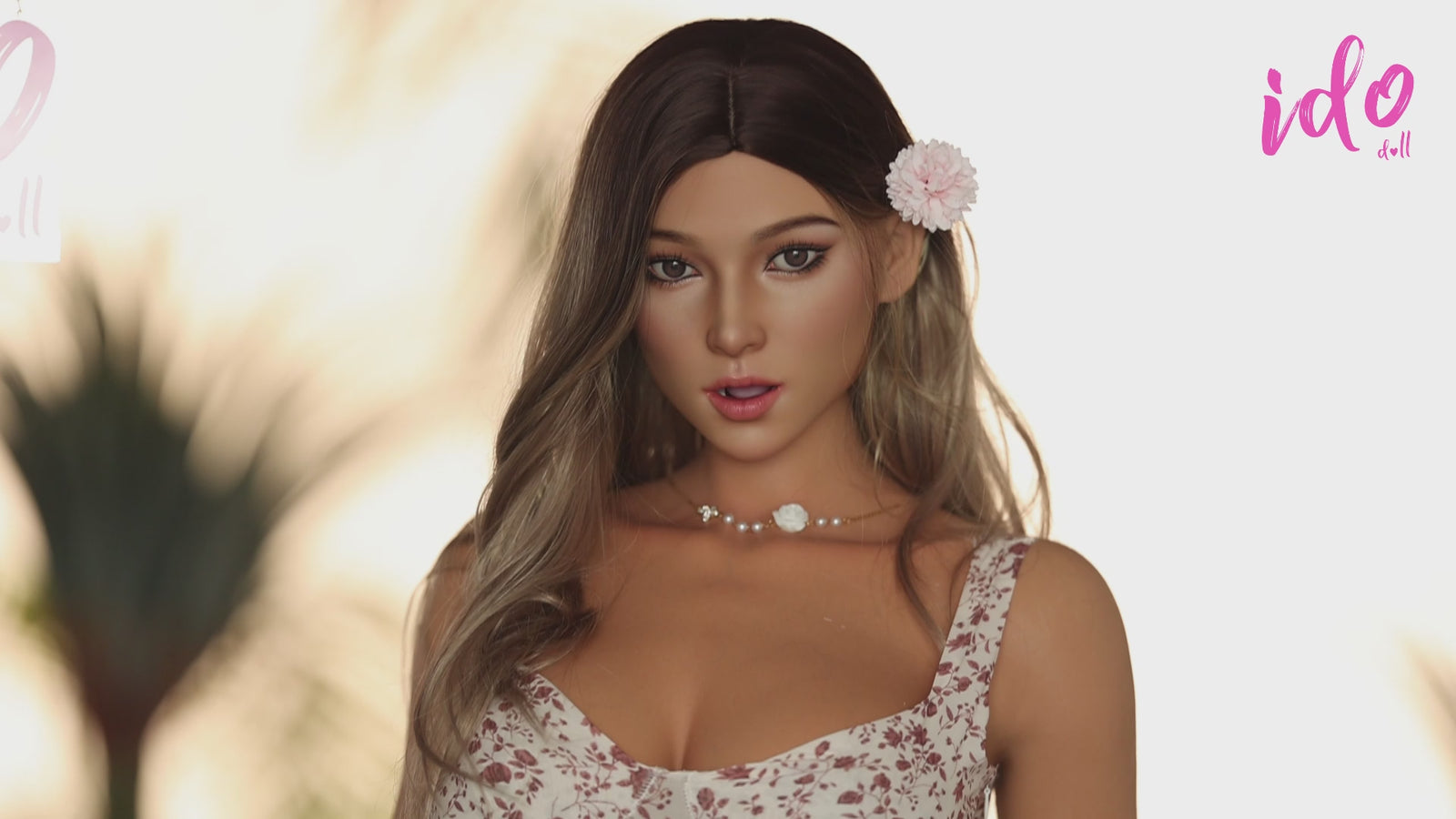Jūnija seksa lelle (Idodoll 167 cm F-Cup #ID3S Silicone)
