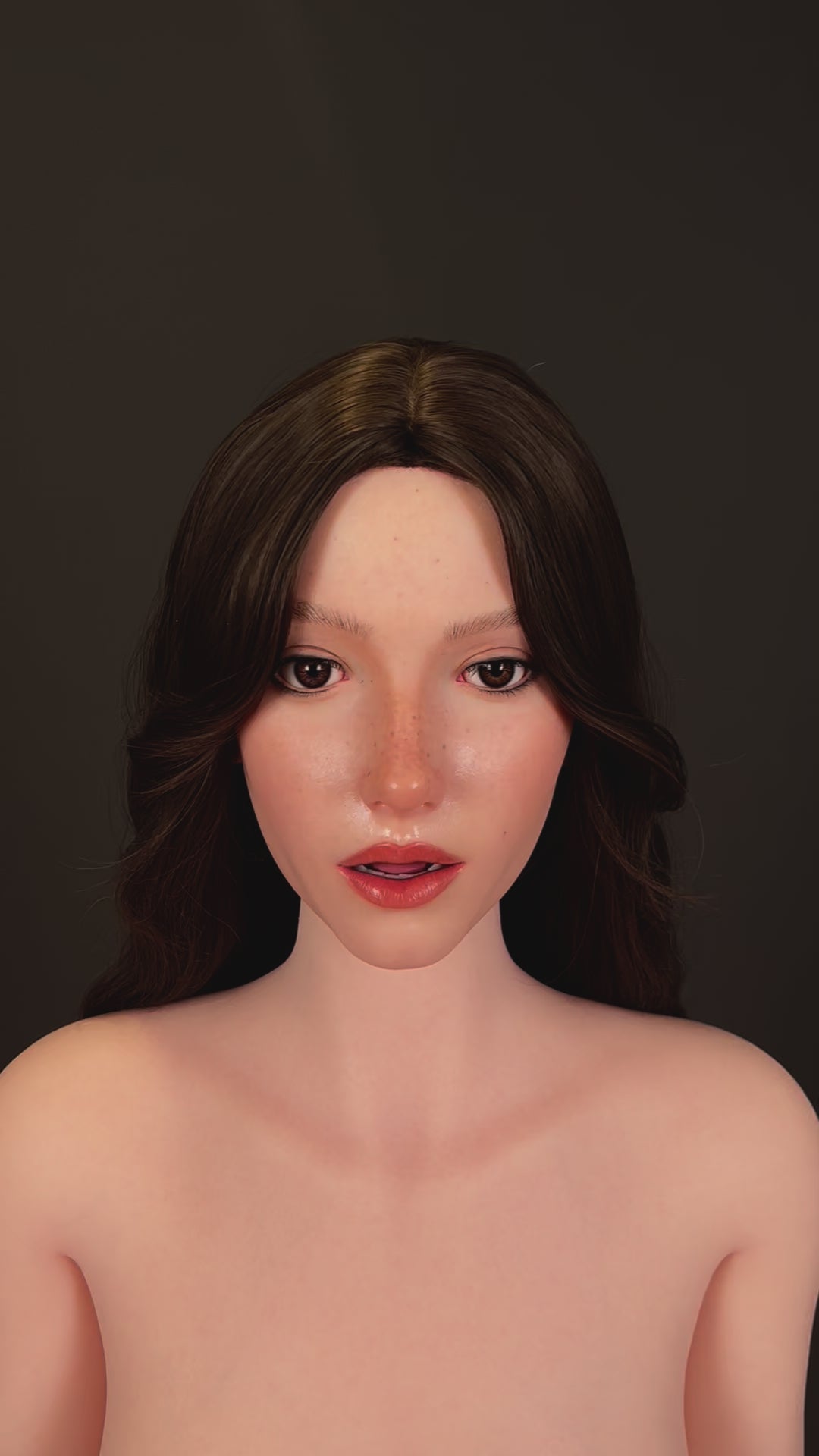 Poppy seksa lelle (Zelex 171 cm C-Cup ZXE215-W1 SLE silikons)