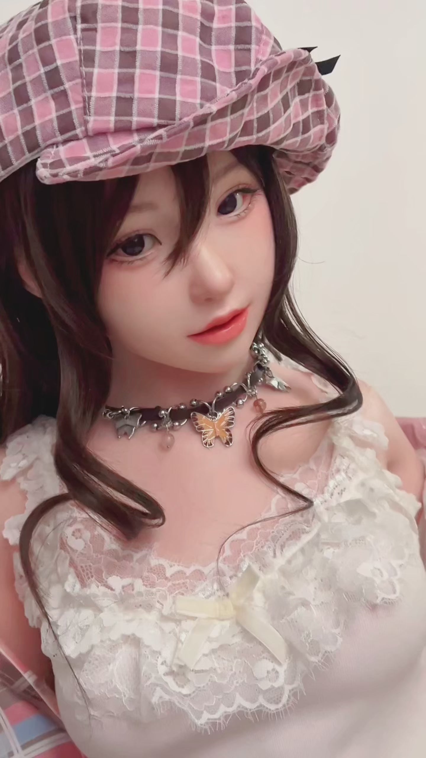 Rina Sex Doll (Jiusheng 149cm B-Cup #112B Silicone)