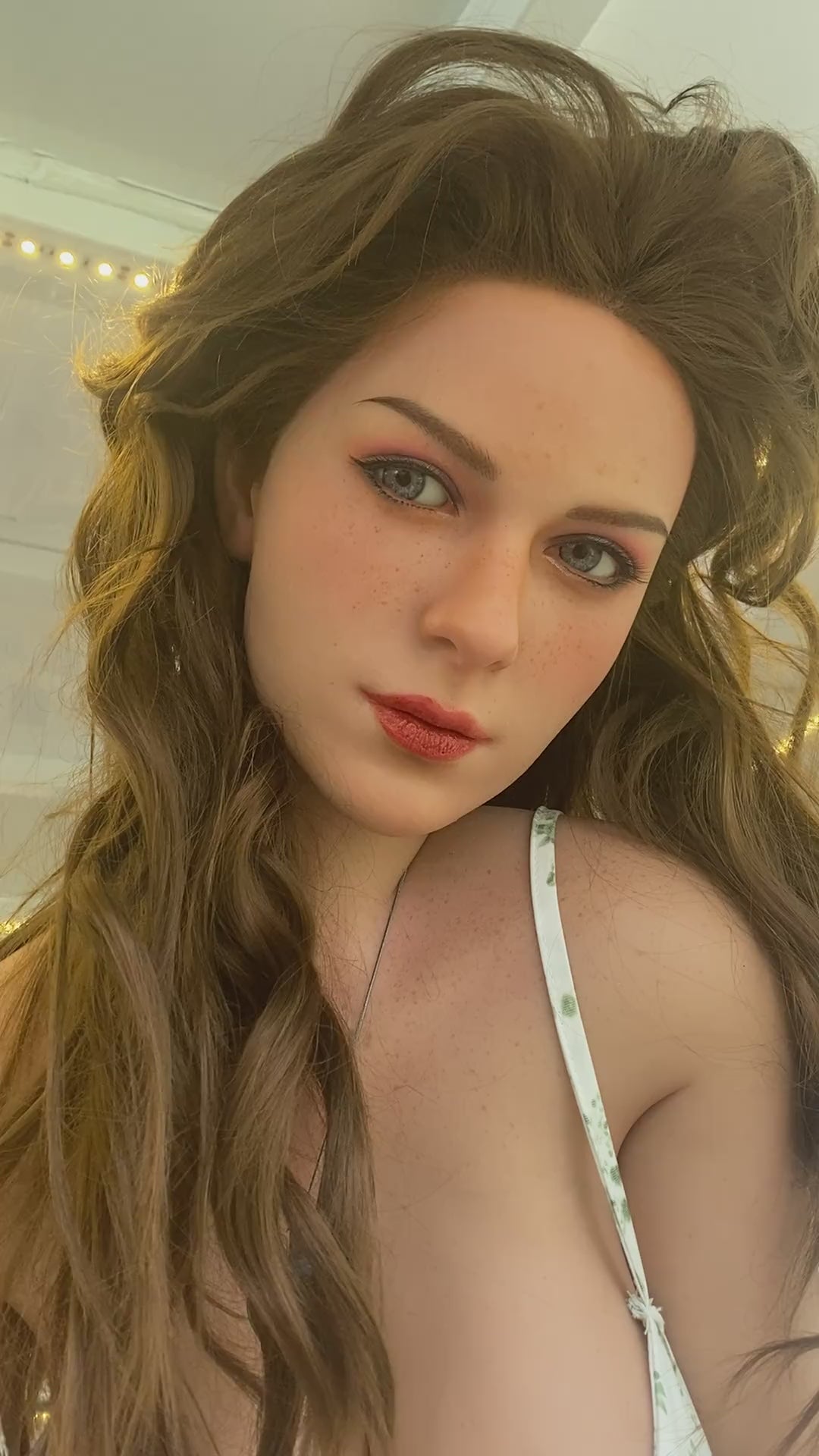 Honey seksa lelle (Starpery 172 cm F-kauss TPE+Silikona)