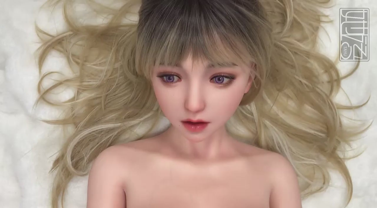 Railija seksa lelle (Tayu-Doll 158 cm C-Cup ZC-18# silikona)