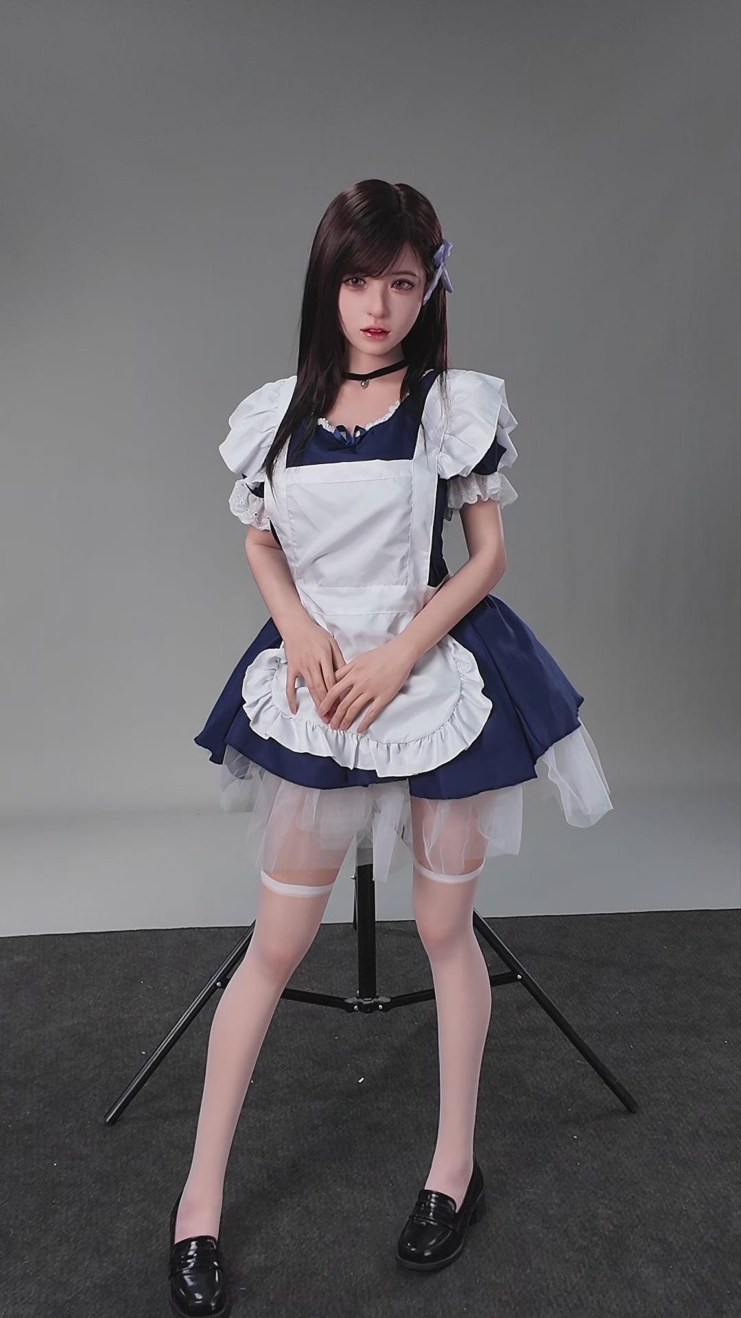 Koharu seksa lelle (TOP CYDOLL 157 cm D-kauss TPE + silikons)